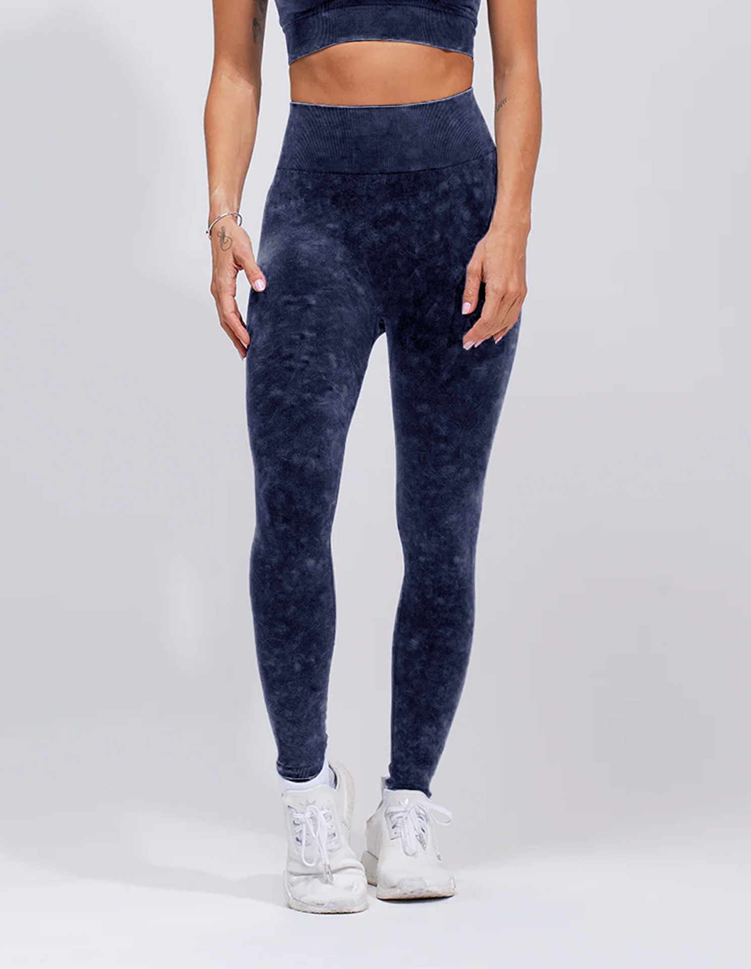LEGGINGS ACID WASH
