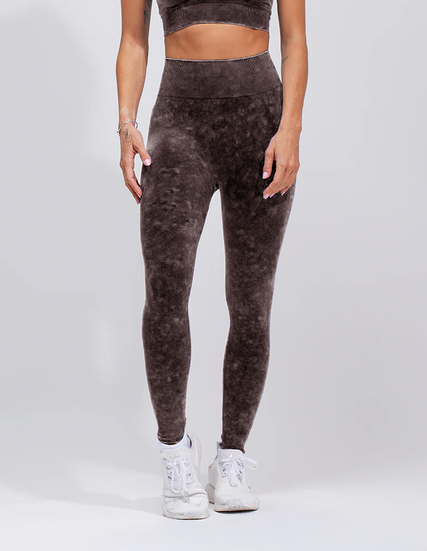 LEGGINGS ACID WASH