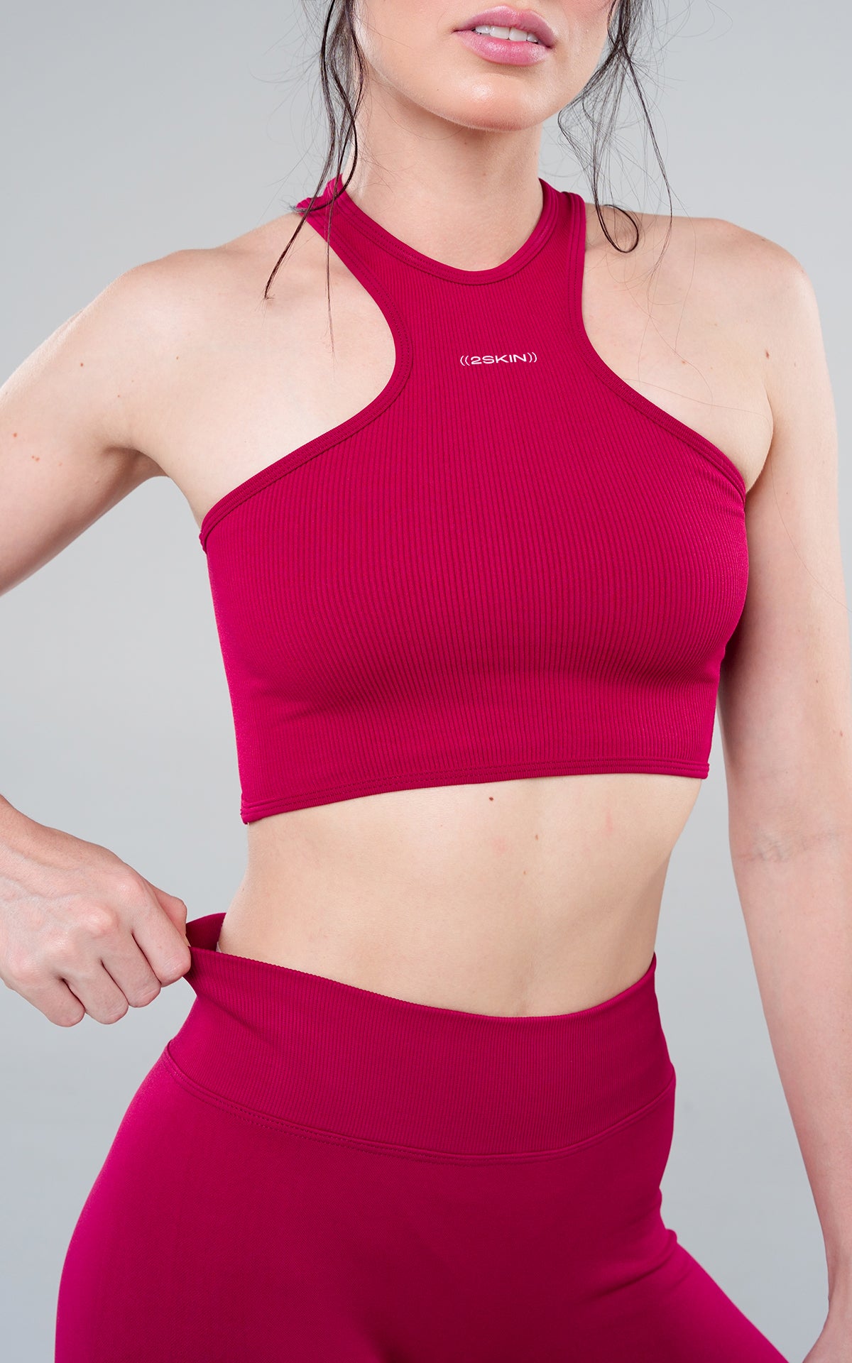 TOP DECO ROJO