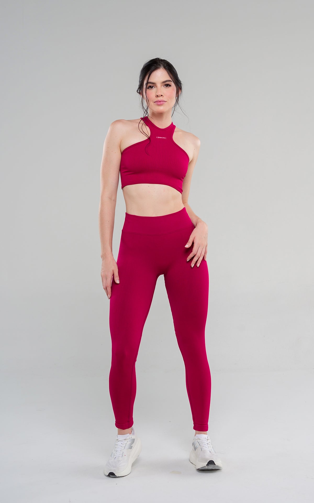 TOP DECO ROJO