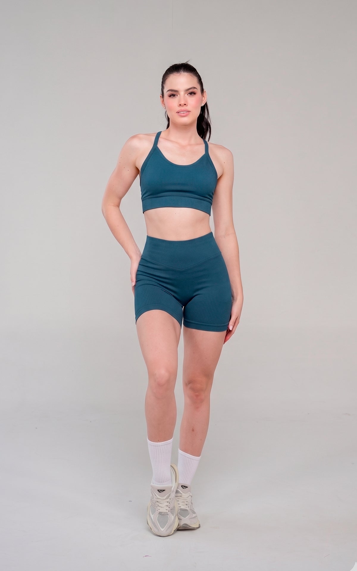 TOP GEMINIS AZUL 1