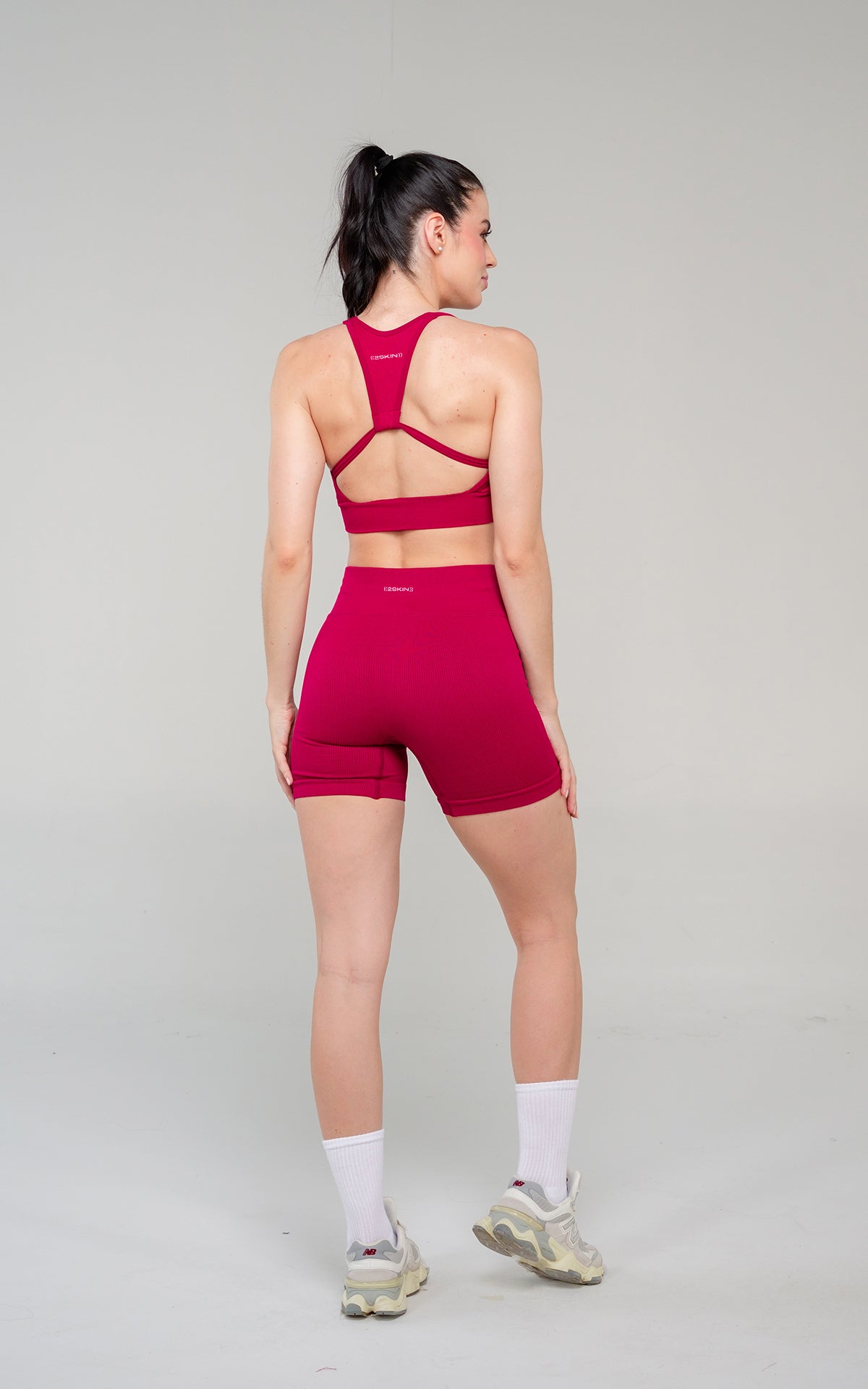 TOP GEMINIS ROJO