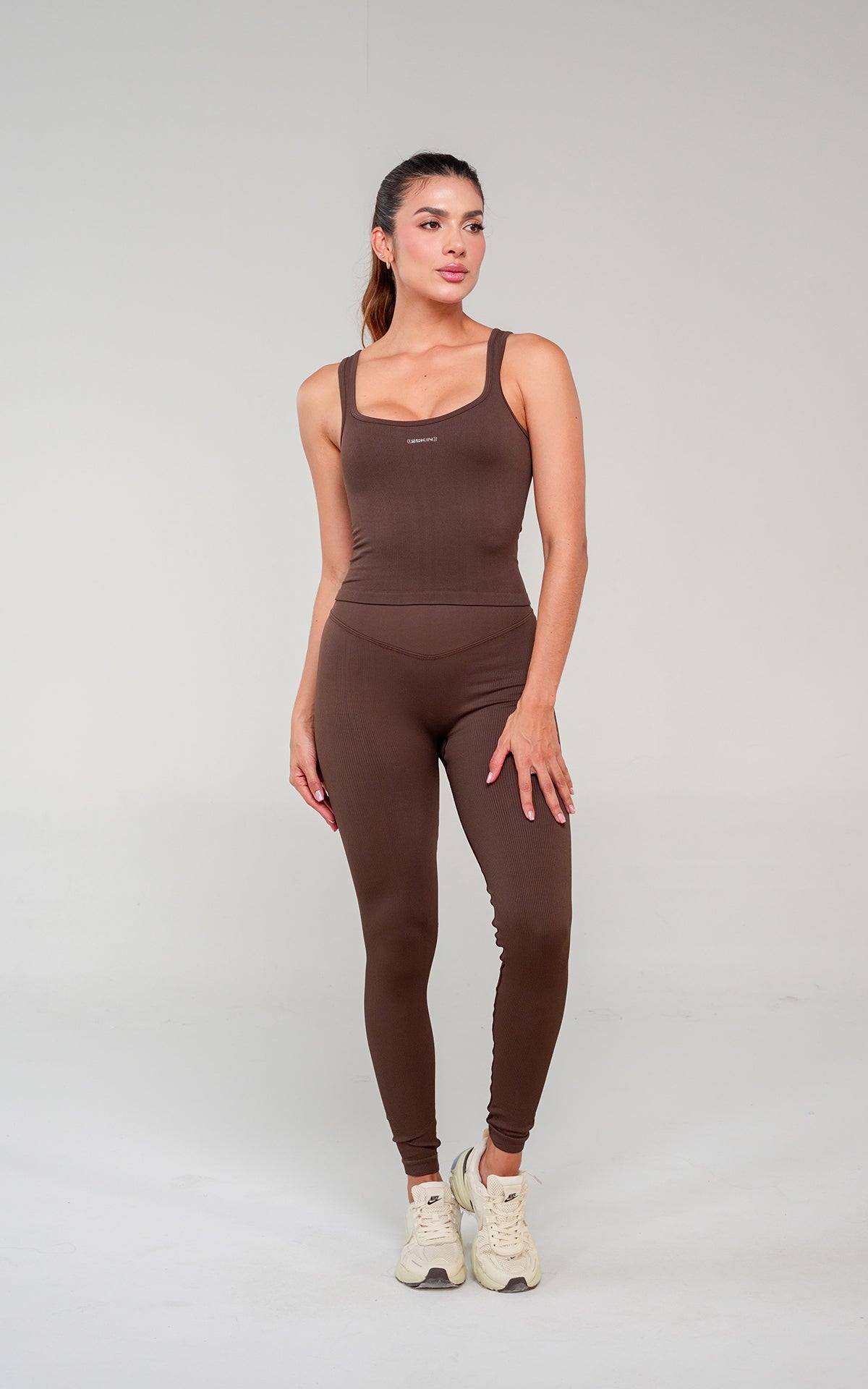BLUSA REAL CAFÉ