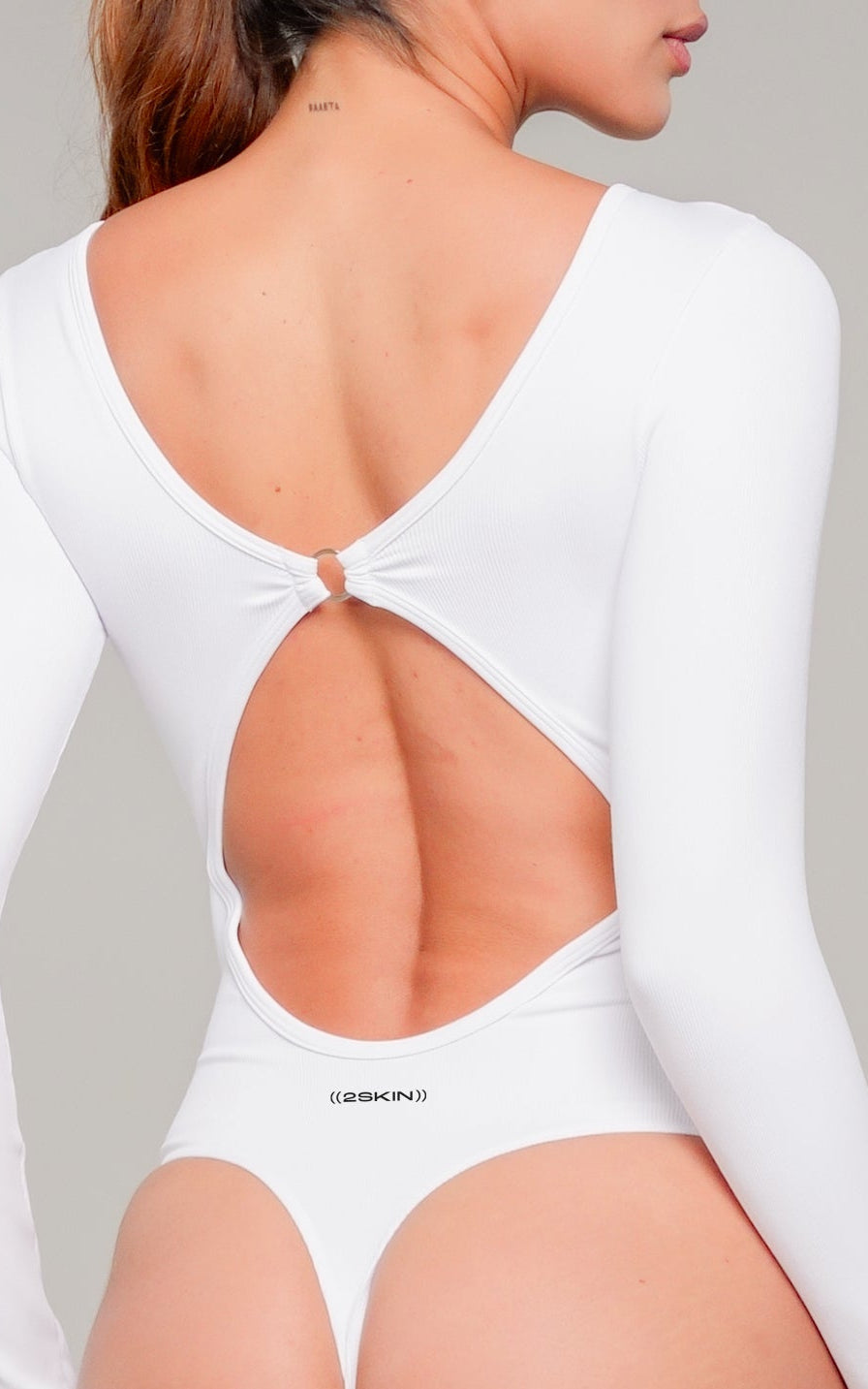 BODY NEOCLASICO BLANCO