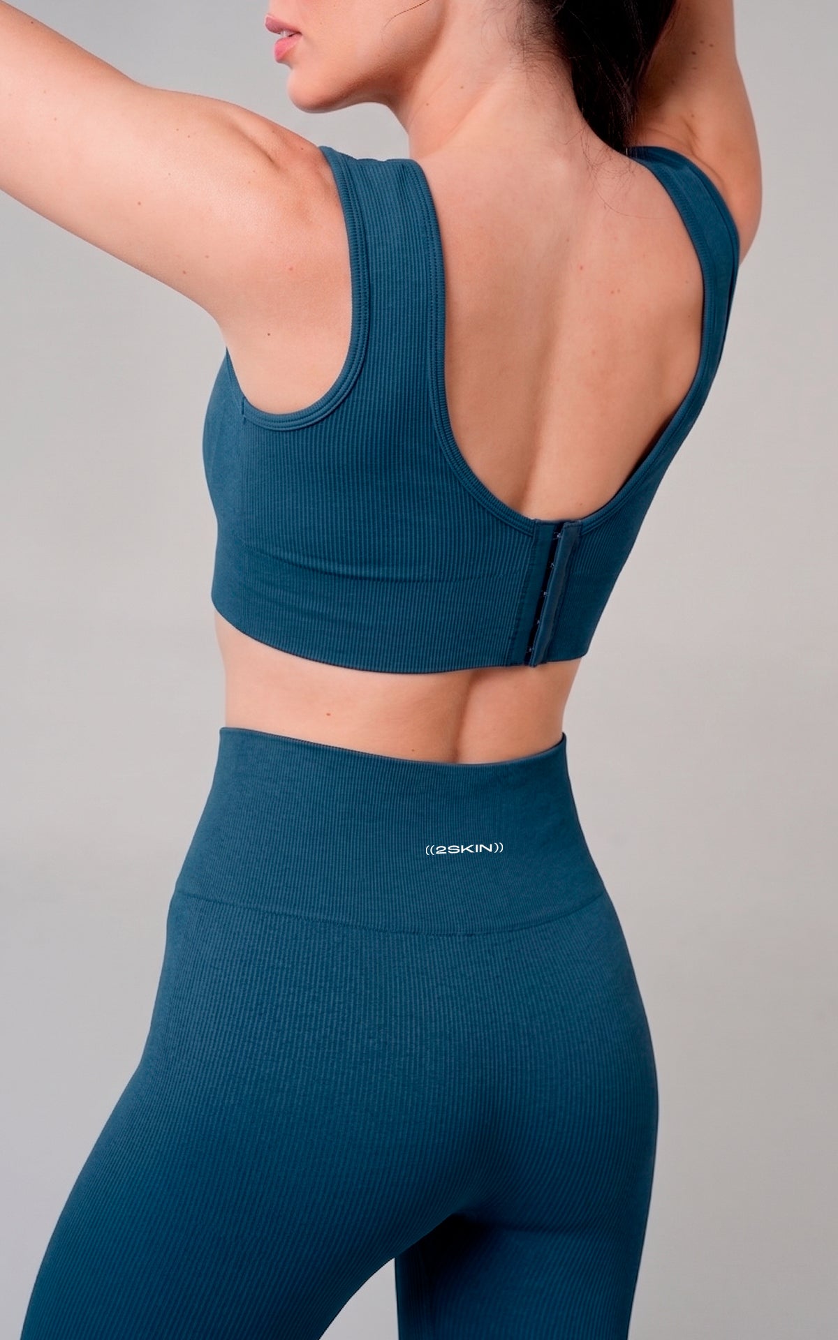 LEGGING MILLIE AZUL 2