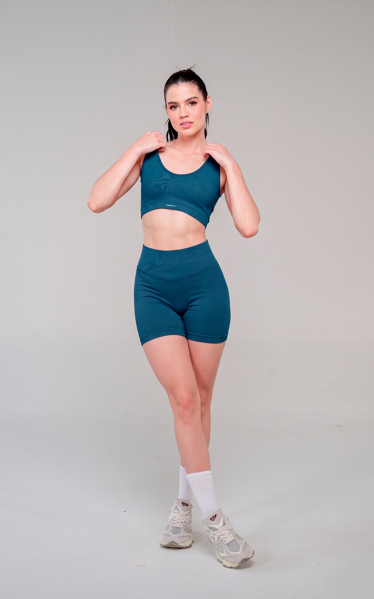 SHORT HAWAI AZUL 1