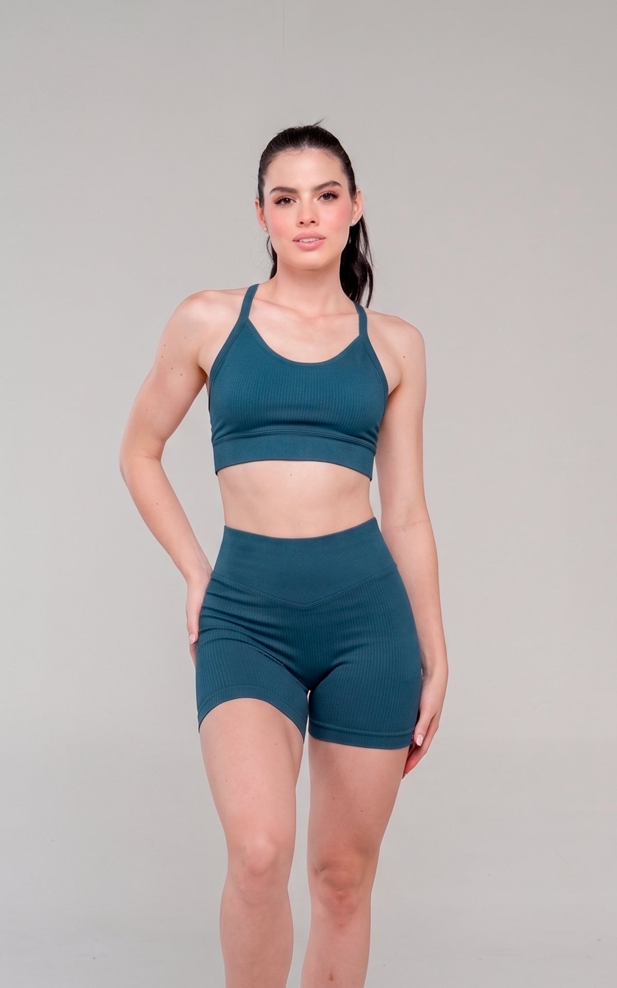SHORT HAWAI AZUL 2