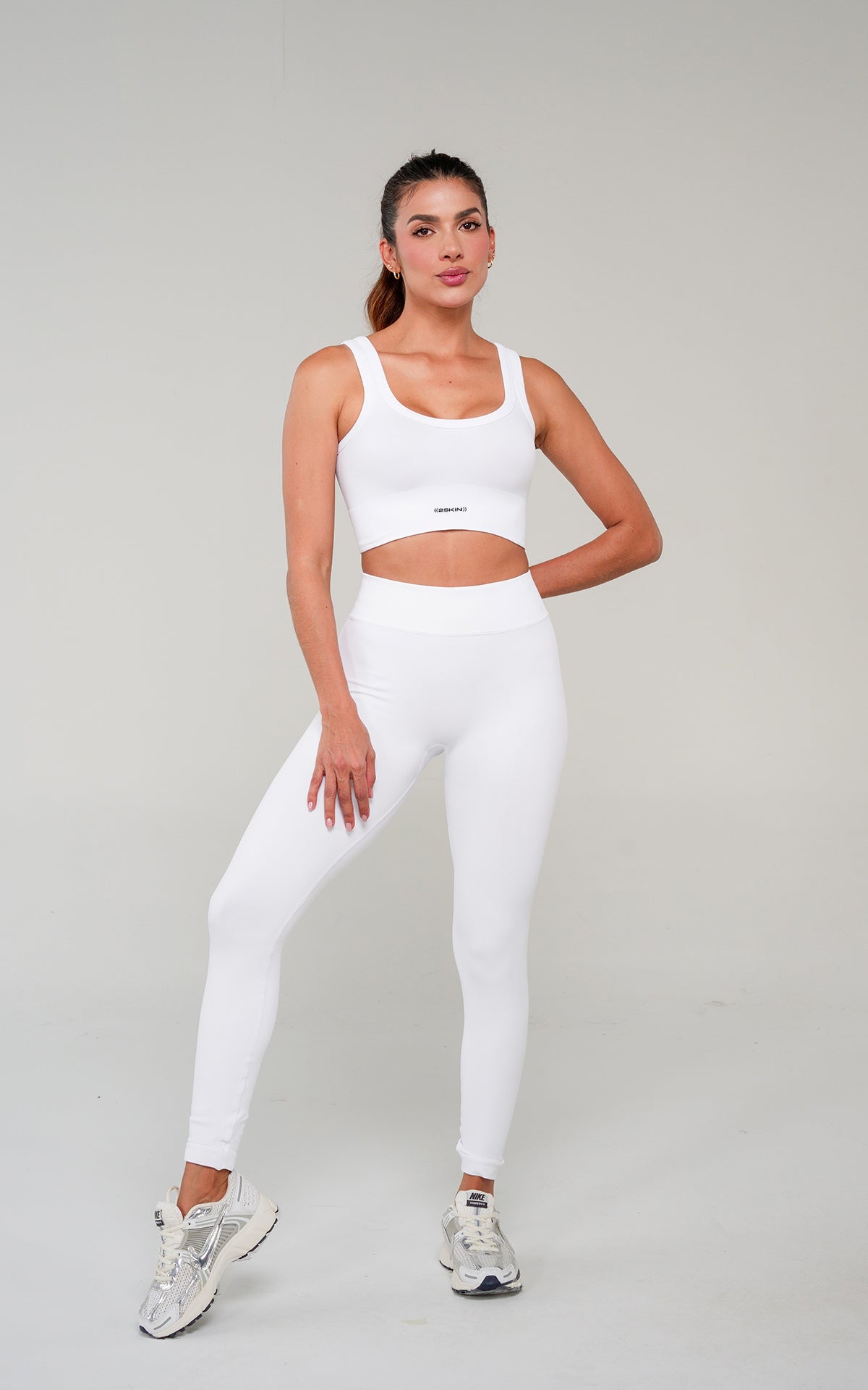 TOP BAUHAUS BLANCO