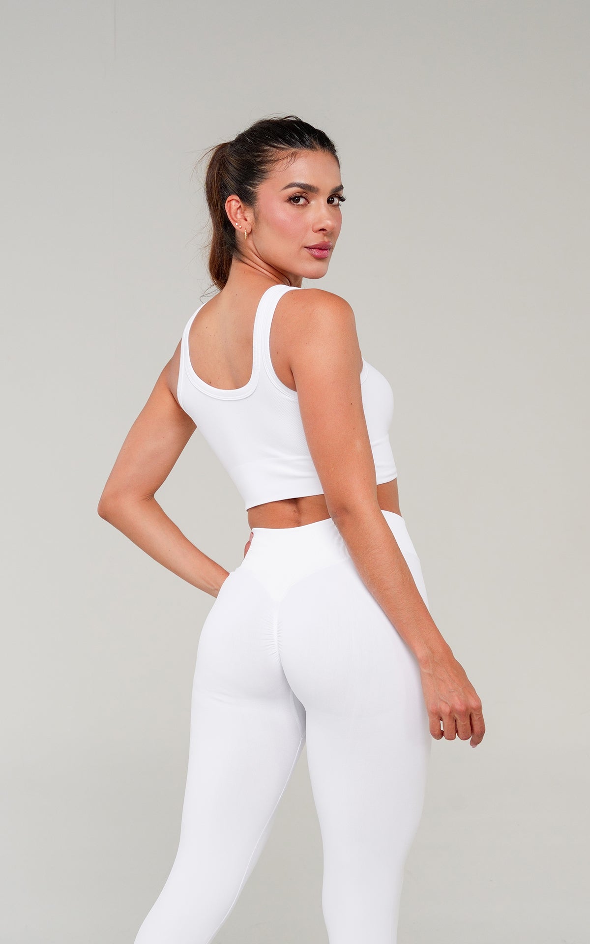 TOP BAUHAUS BLANCO