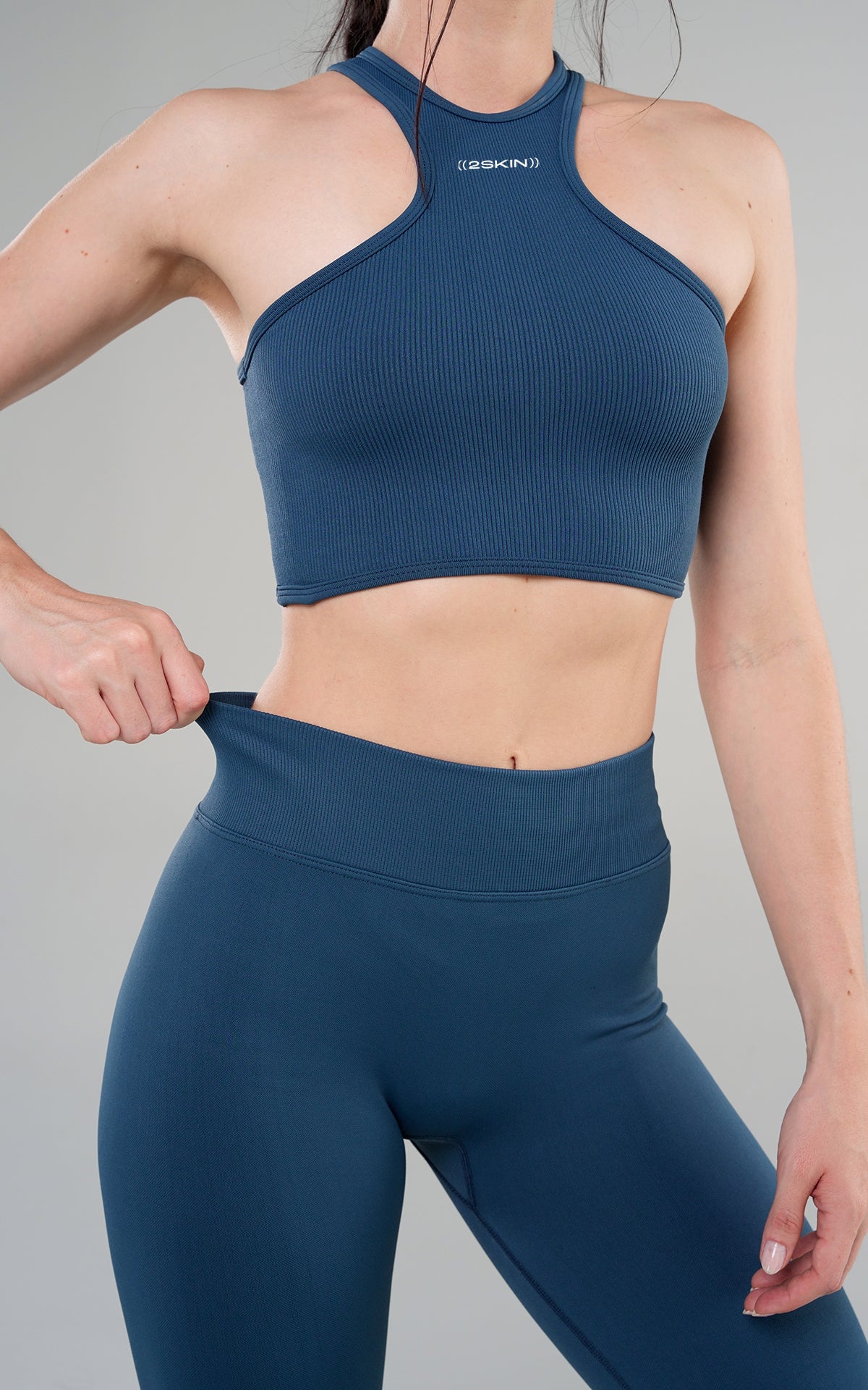 TOP DECO AZUL