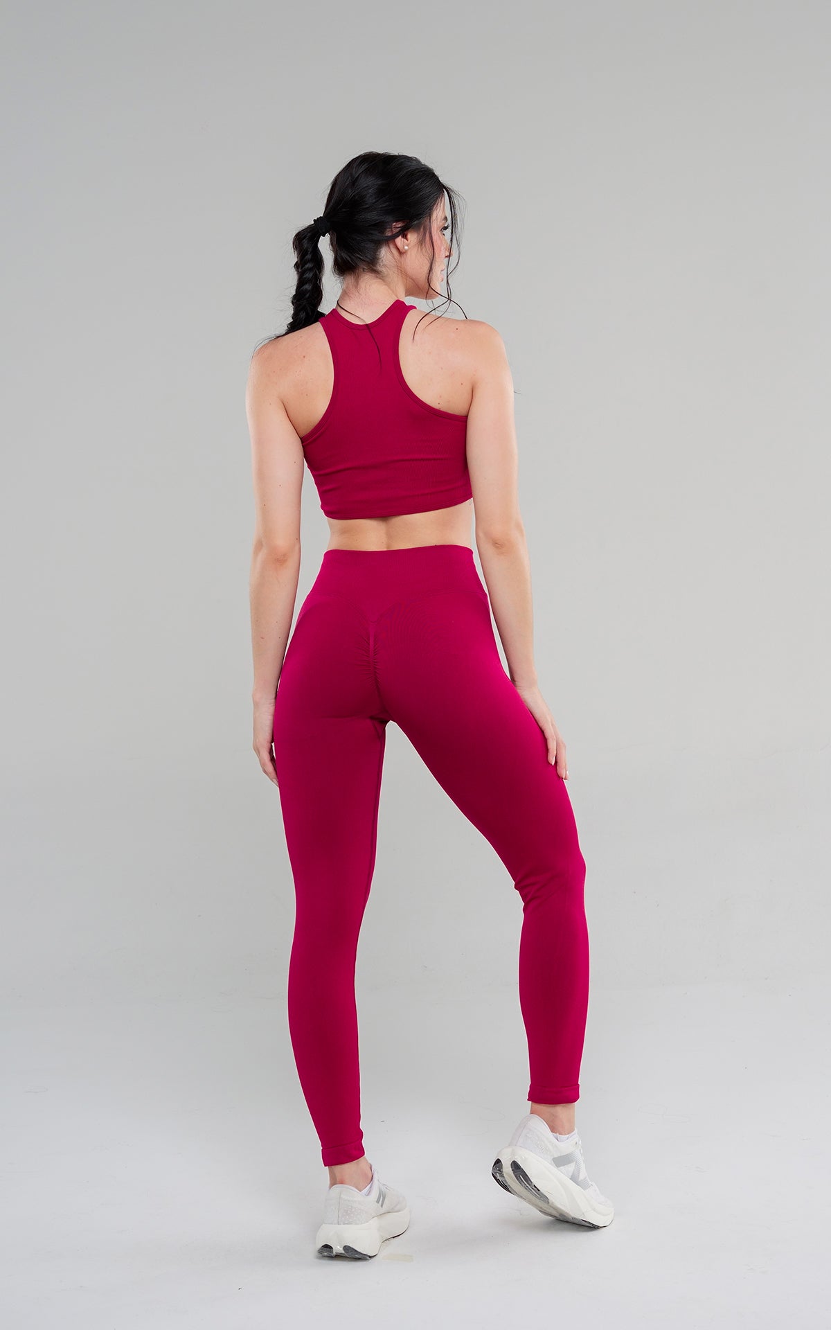 TOP DECO ROJO