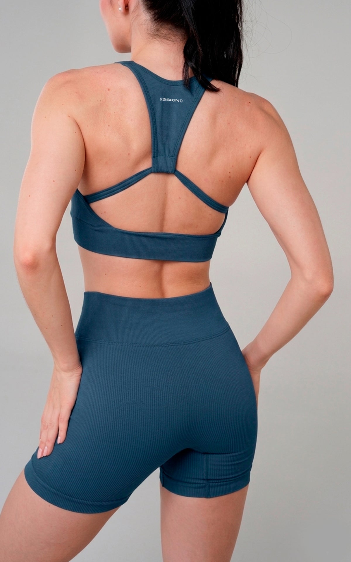TOP GEMINIS AZUL 2