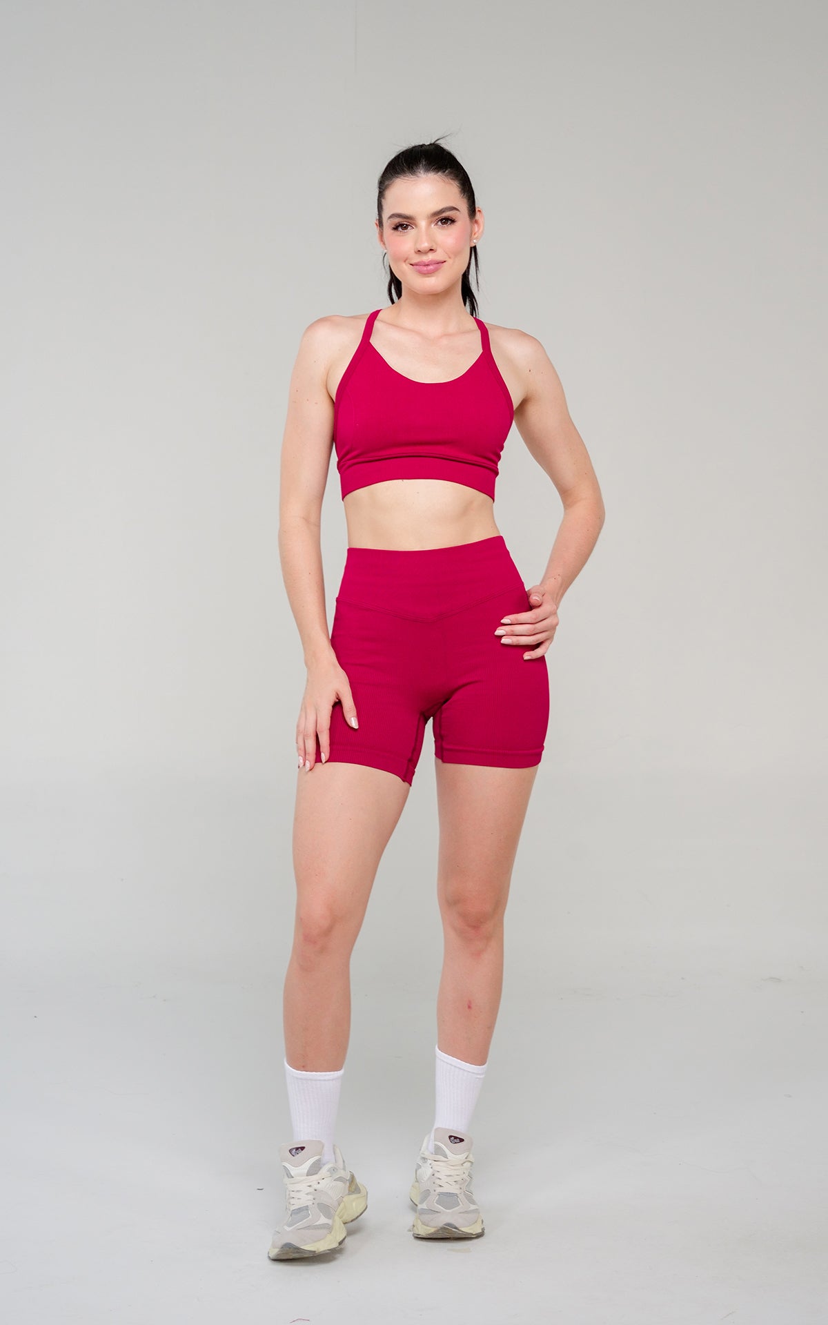 TOP GEMINIS ROJO