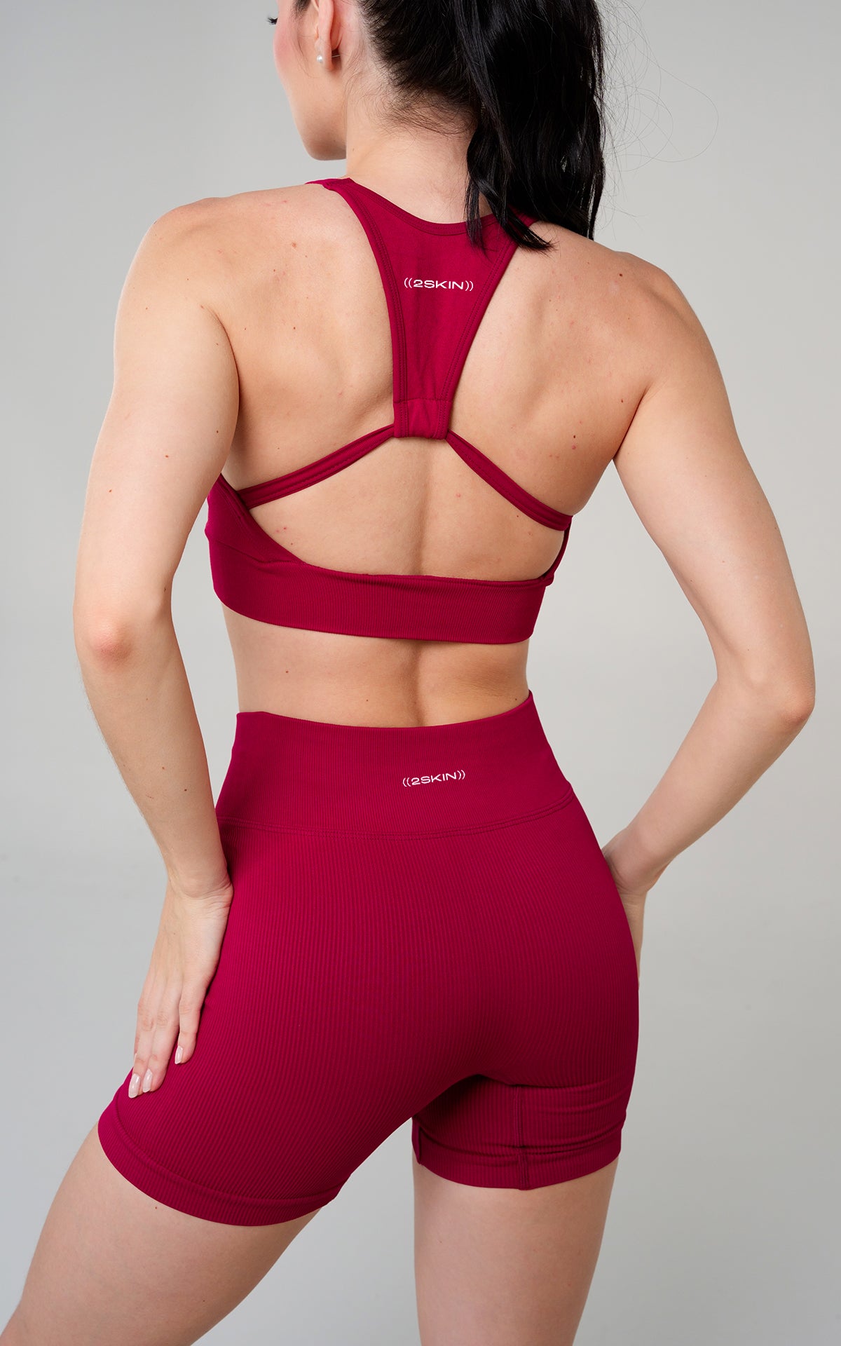 TOP GEMINIS ROJO
