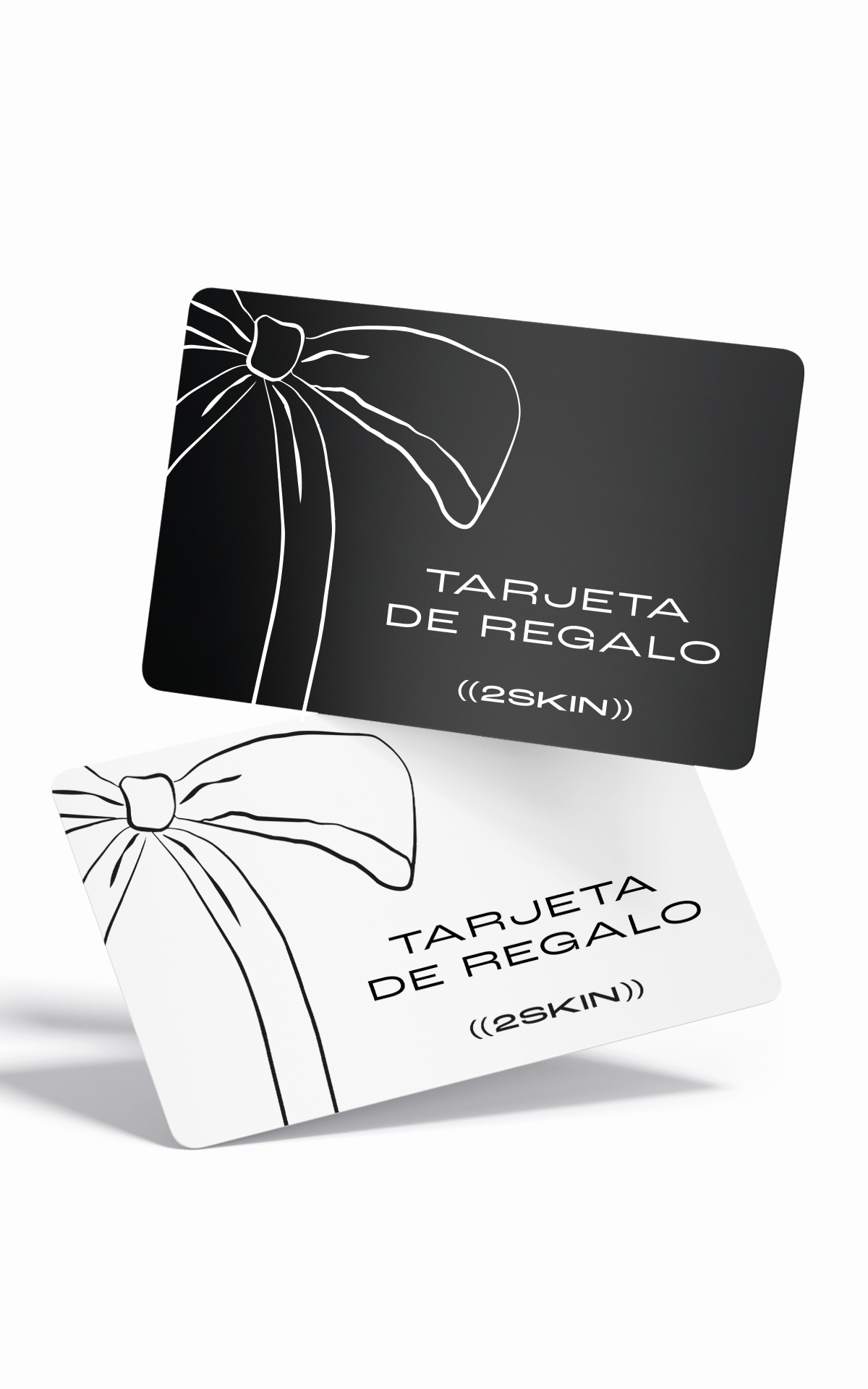 Tarjeta de Regalo